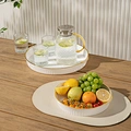 Round Plastic Tray